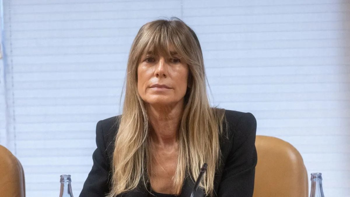 Begoña Gómez.