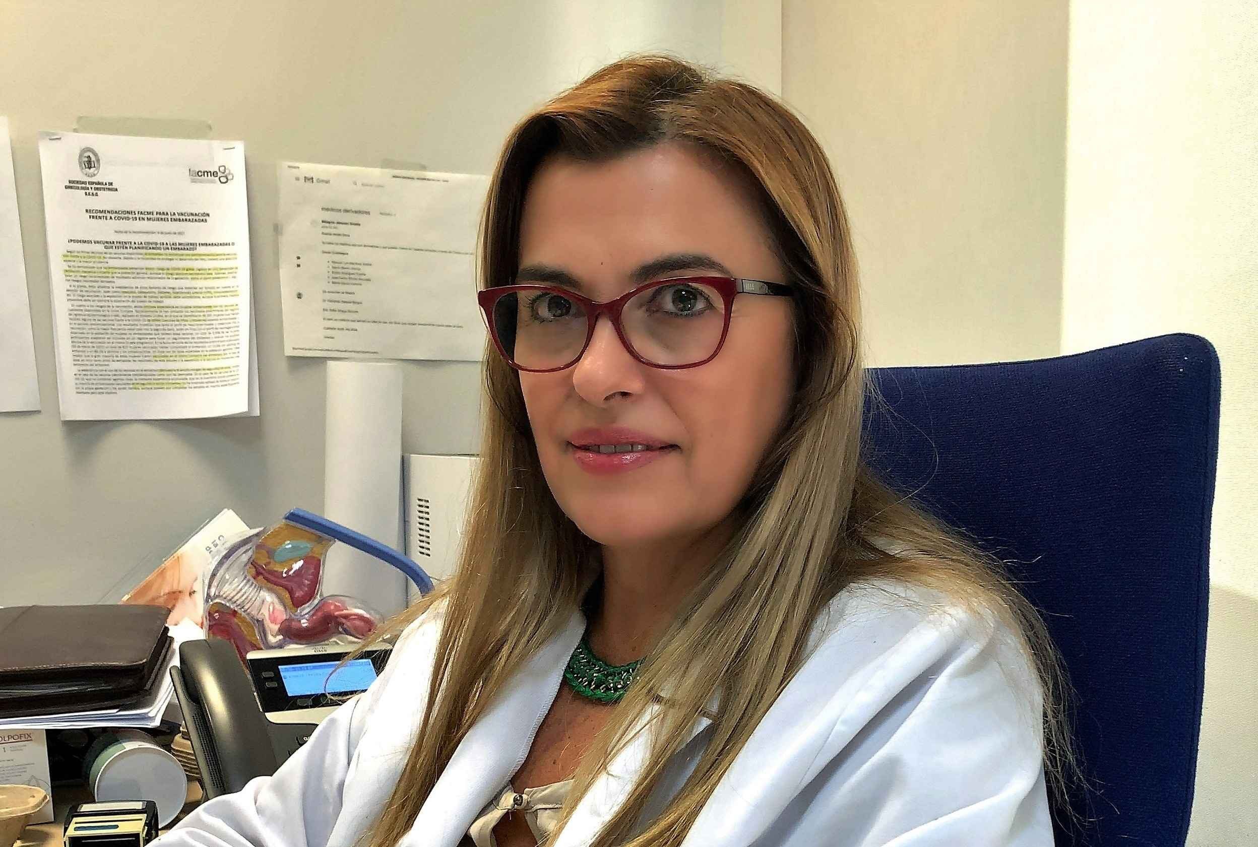 Dra. Carmen Pingarrón