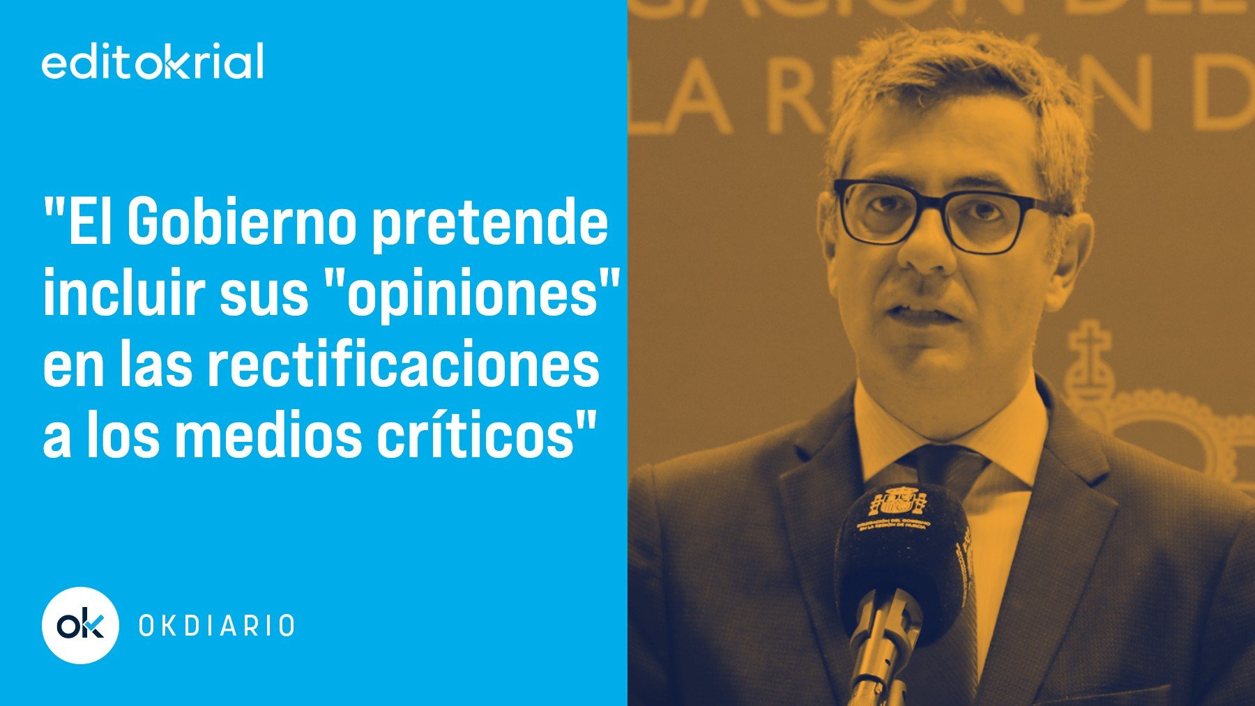 Por encima de nuestro cadáver: esto no es China ni Venezuela