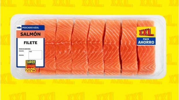 pescado de Lidl
