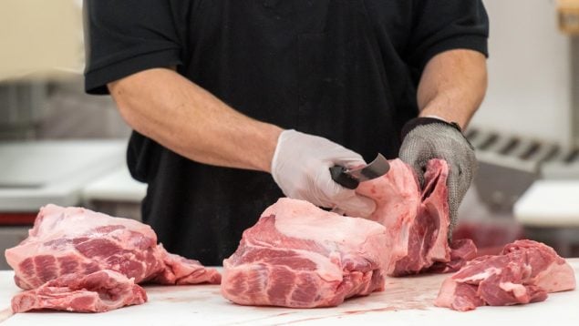 La carne