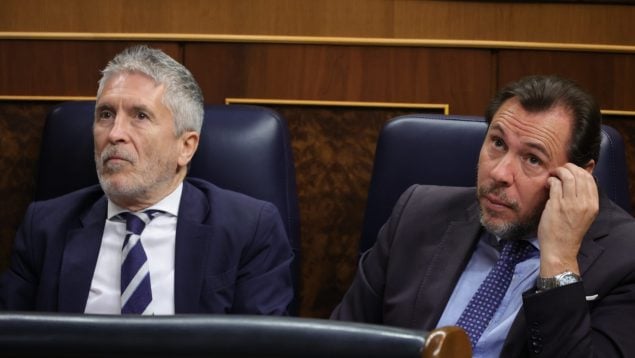 Juez Peinado Marlaska