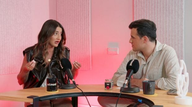 Fati Vázquez habla sobre Lamine Yamal en el videopodcast En todas las salsas. (Mediaset)