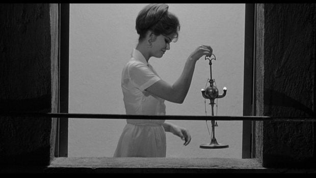 películas Claudia Cardinale