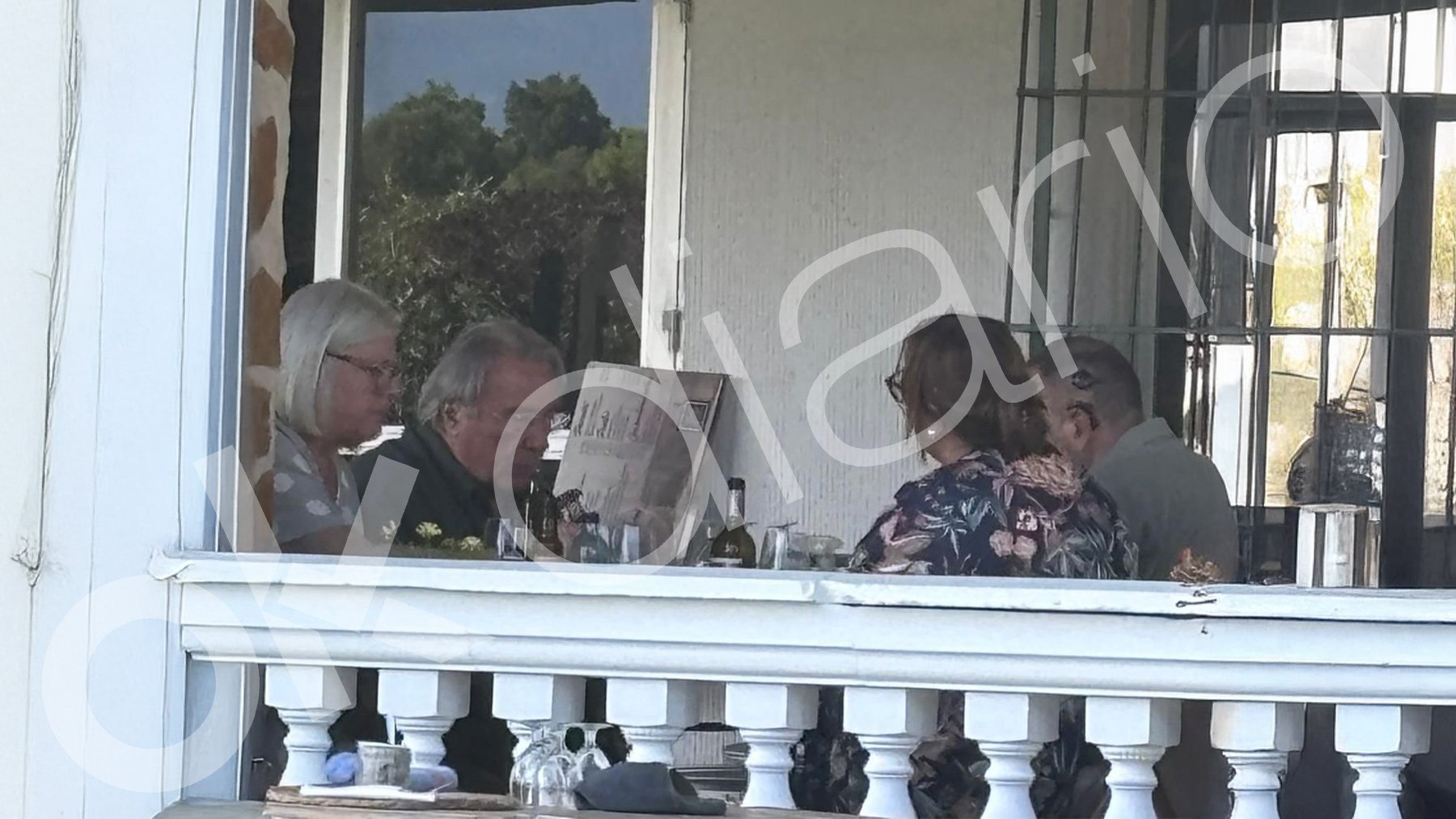 OKBALEARES caza a la cúpula de Vox-Llucmajor comiendo con el condenado por corrupción Joaquín Rabasco