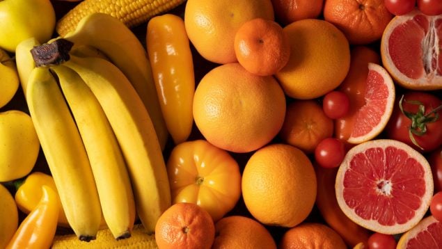 Fruta, alimentos, alimentación, salud