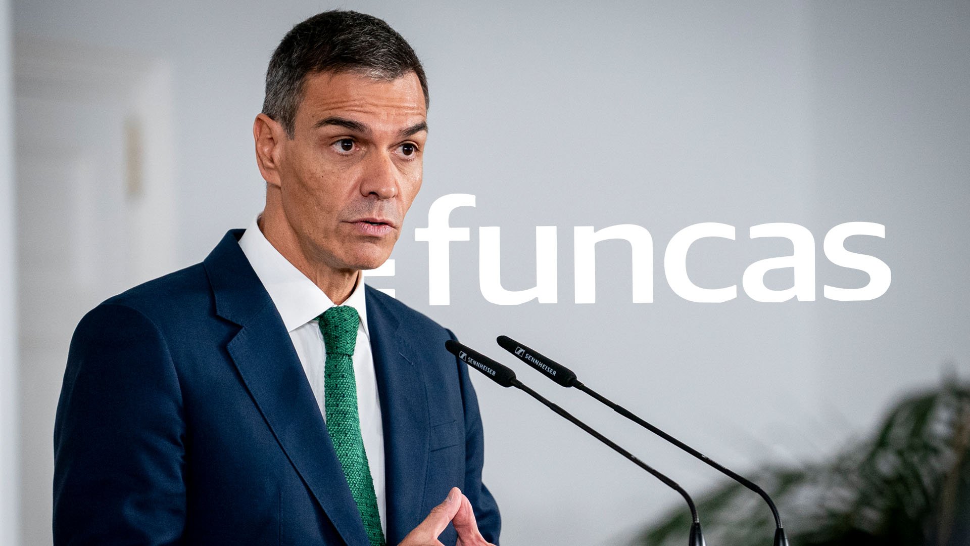 Funcas desmiente a Sánchez: «La subida del PIB es una ilusión por la inmigración, no por productividad»