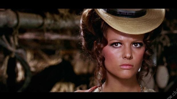 películas Claudia Cardinale