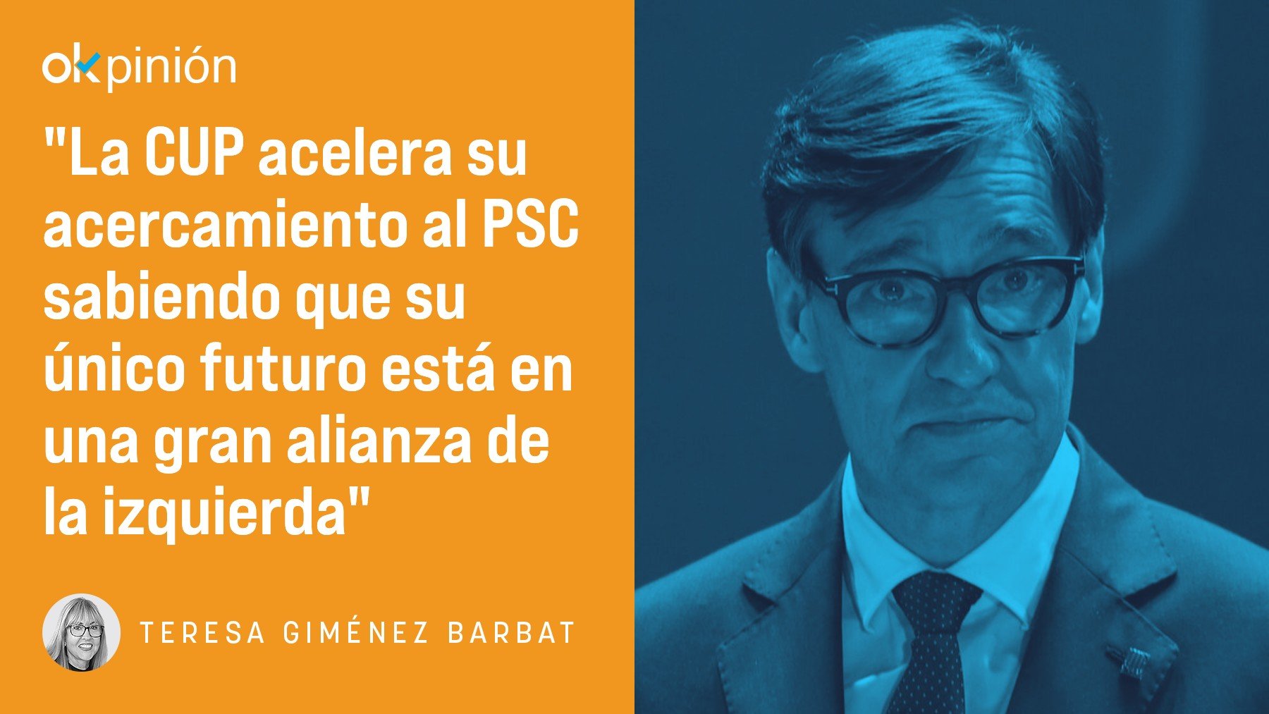 ¿Cuatripartito en Cataluña? Mátame, camión