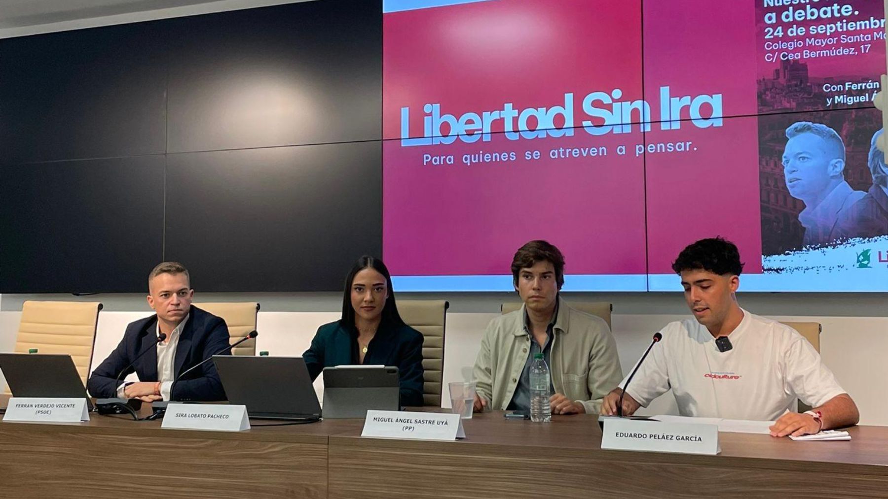 PP y PSOE chocan por Ayuso: «No se puede hablar de dumping fiscal mientras se da privilegios a Cataluña»