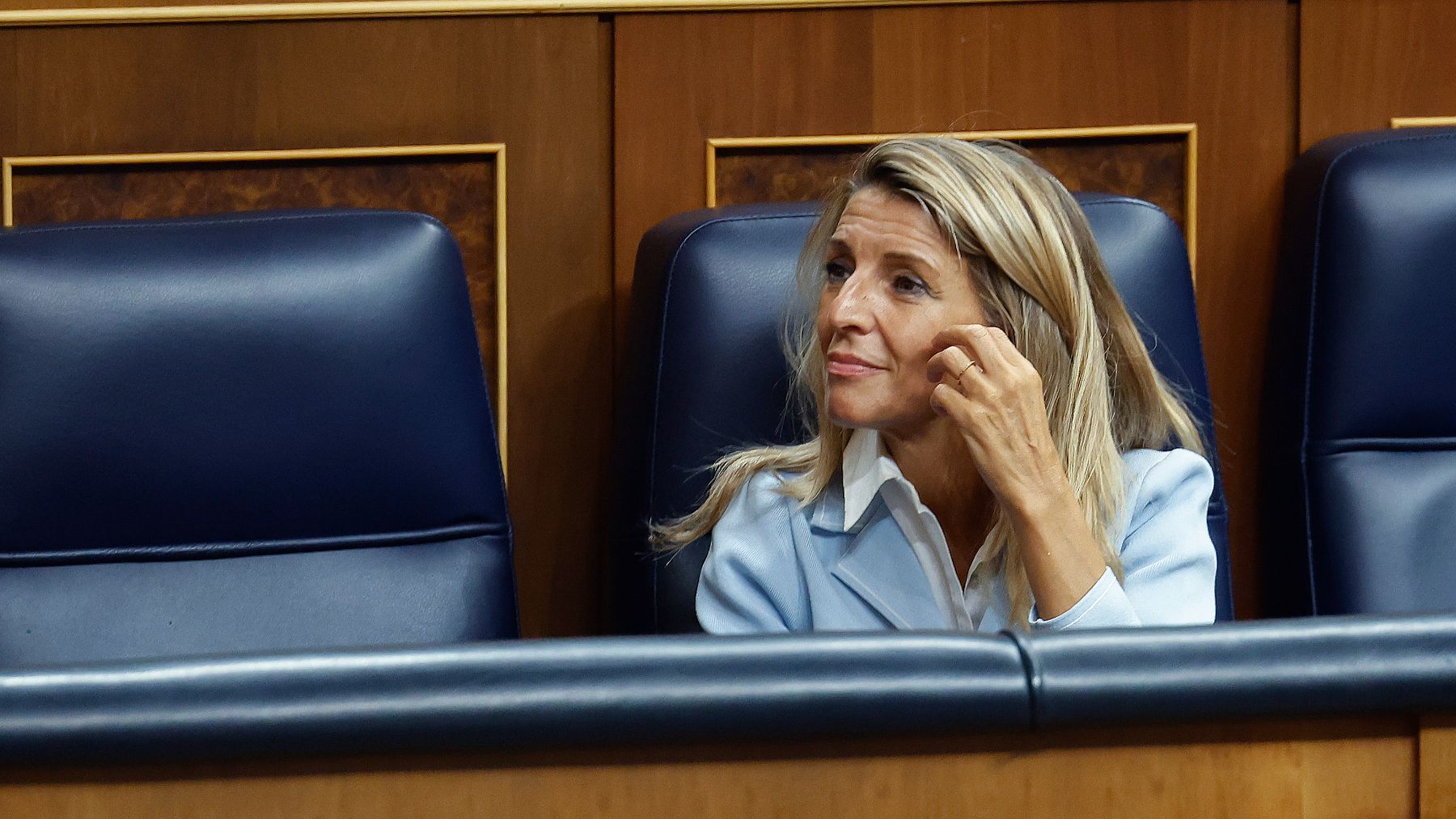 El ala comunista del Gobierno exige censura en TVE para que en «ningún canal» se pueda defender a Israel