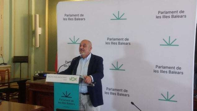 Vox condiciona su apoyo al PP a que Prohens tramite la vehicularidad del español en educación