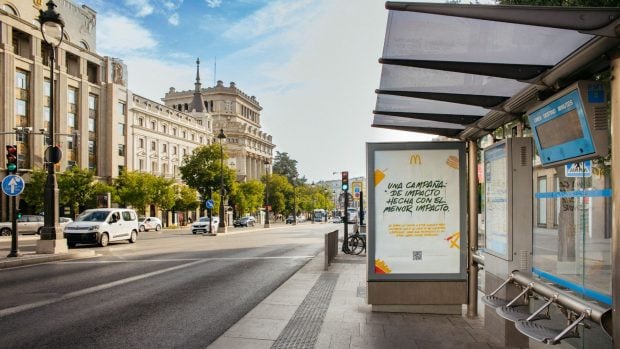 informe de impacto 2024 Mcdonalds