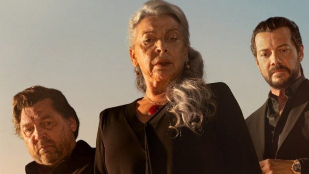 Netflix Álvaro Morte
