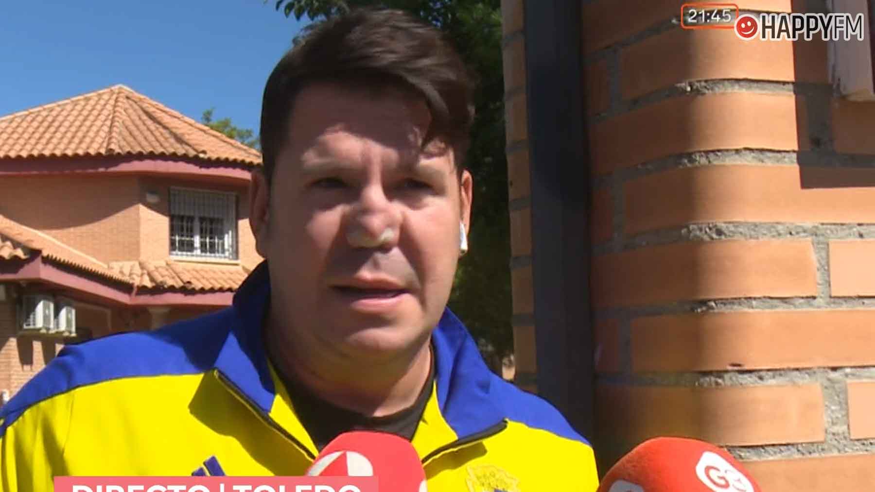 Lucas, de Andy y Lucas, reacciona tras las duras acusaciones de su ex representante: «Sinvergüenza»