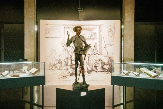 mil y un quijotes