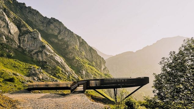 mirador de Asturias