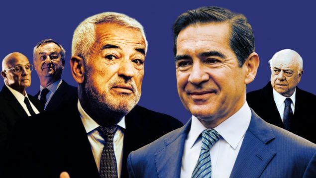 Luis Pineda, Luis Pineda, Ausbanc, BBVA, Sabadell, OPA, Caso Tándem, Audiencia Nacional,