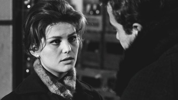 películas Claudia Cardinale