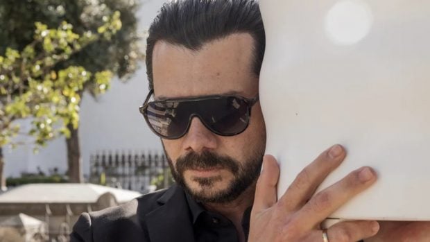 Netflix Álvaro Morte