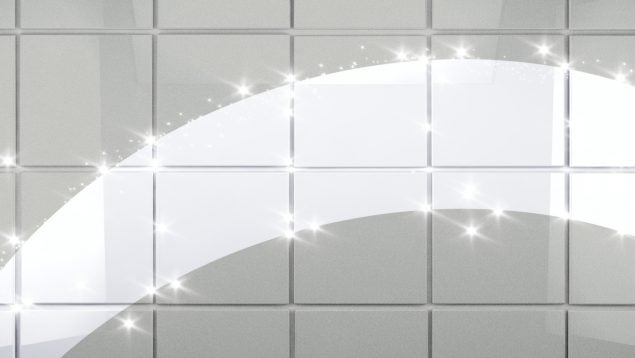 Truco para abrillantar los azulejos del baño