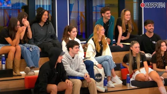 Participantes de OT 2025. (Prime Video)