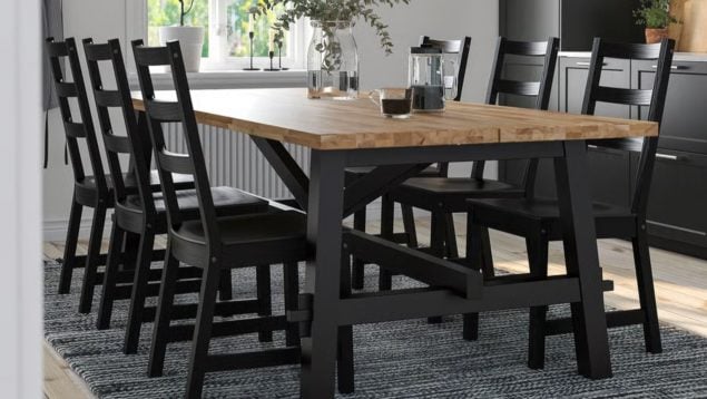 IKEA mesa