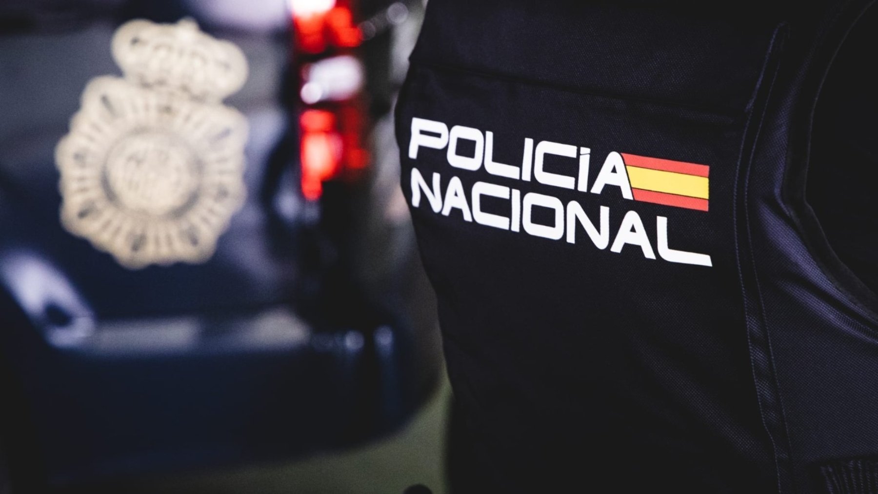 Policía Nacional. (EP)