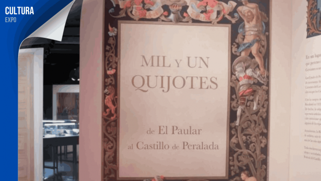 mil y un quijotes