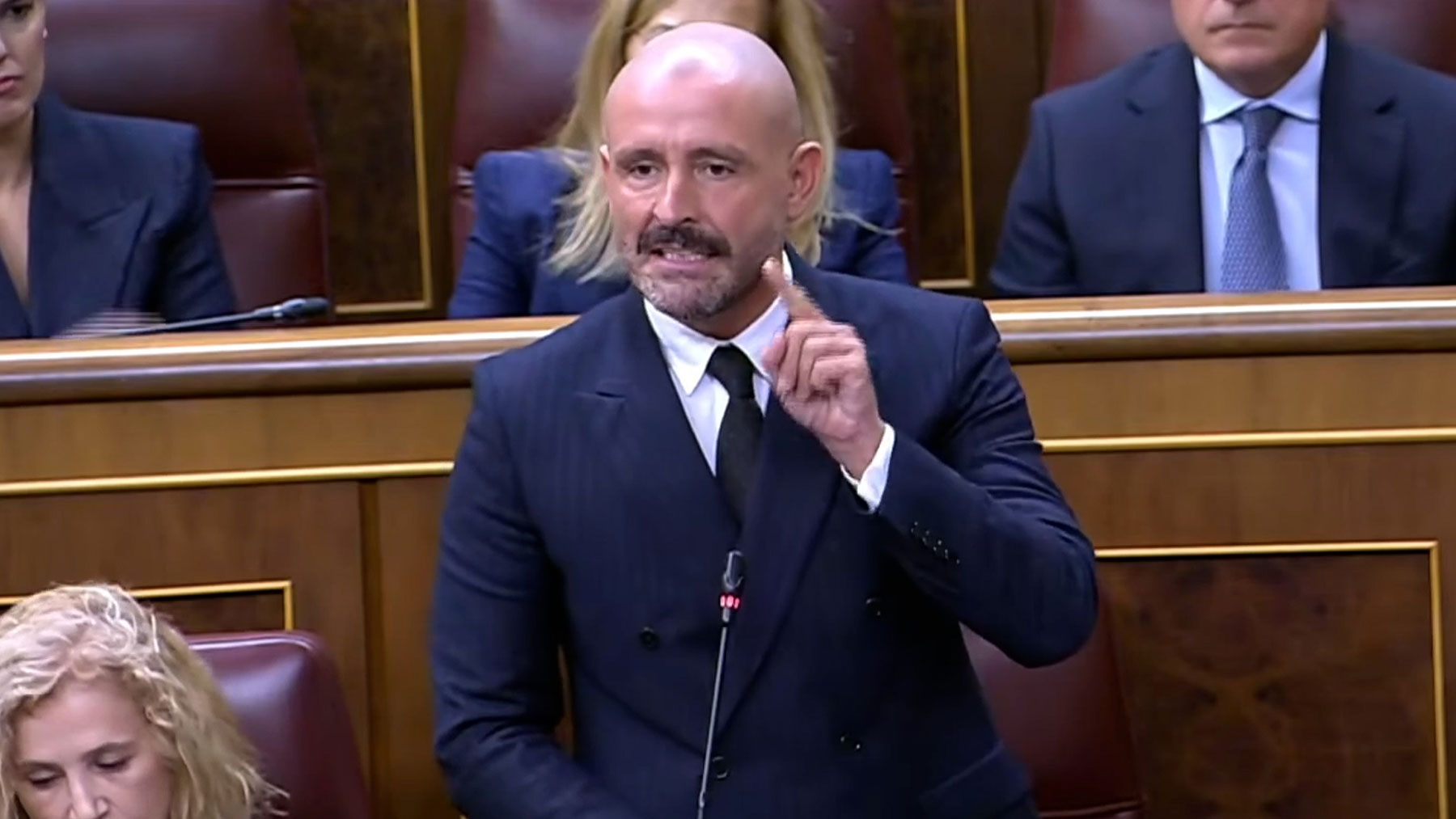 El PP desenmascara al Gobierno feminista de Sánchez: «Utilizan a las mujeres para conseguir votos»