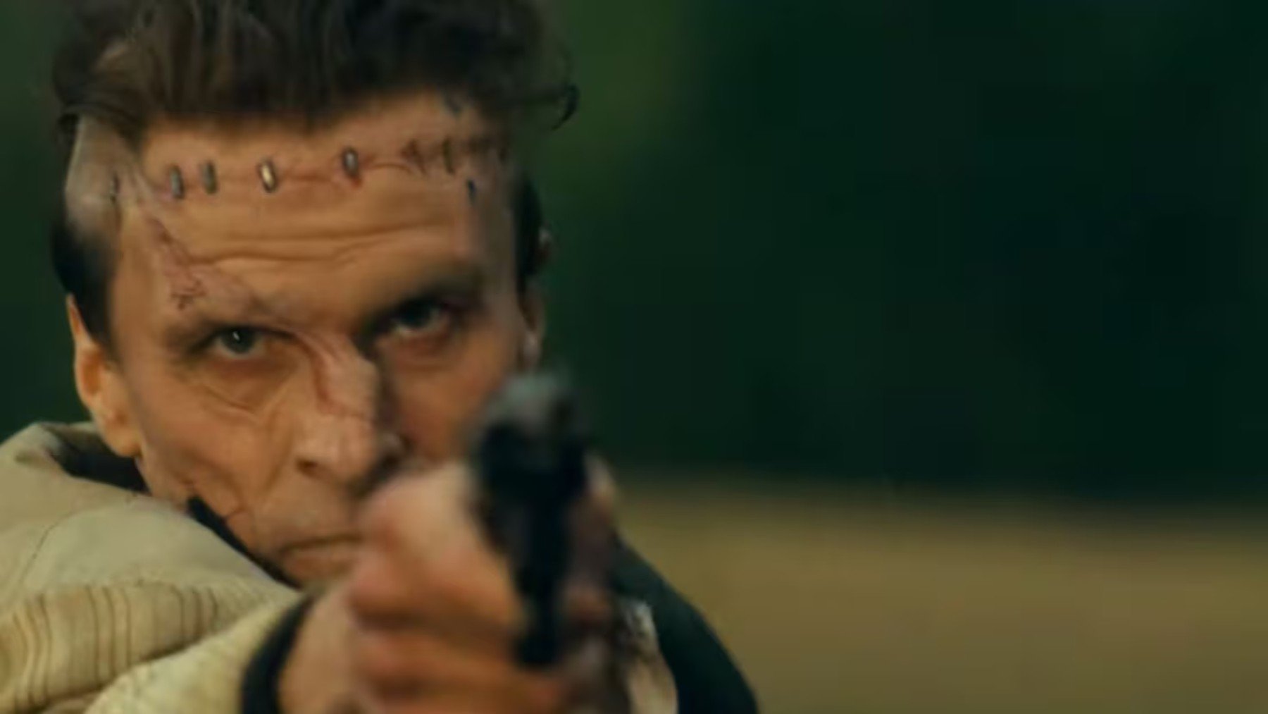 ‘¡La novia!’ (Warner Bros).