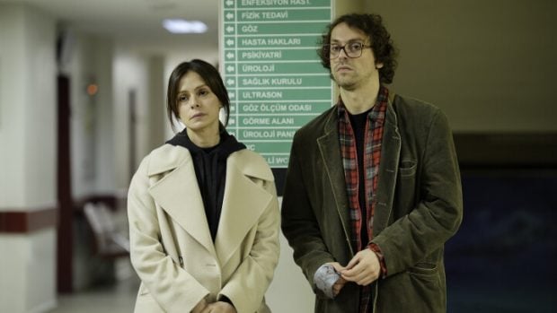 'Amor sin límite, serie turca de Nova. (Atresmedia)