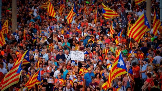 Barcelona, ciudad, empresas, compañías, Cataluña