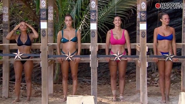 Nominados de Supervivientes All Stars. (Mediaset)