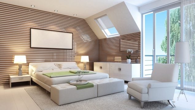 Dormitorio y Feng Shui