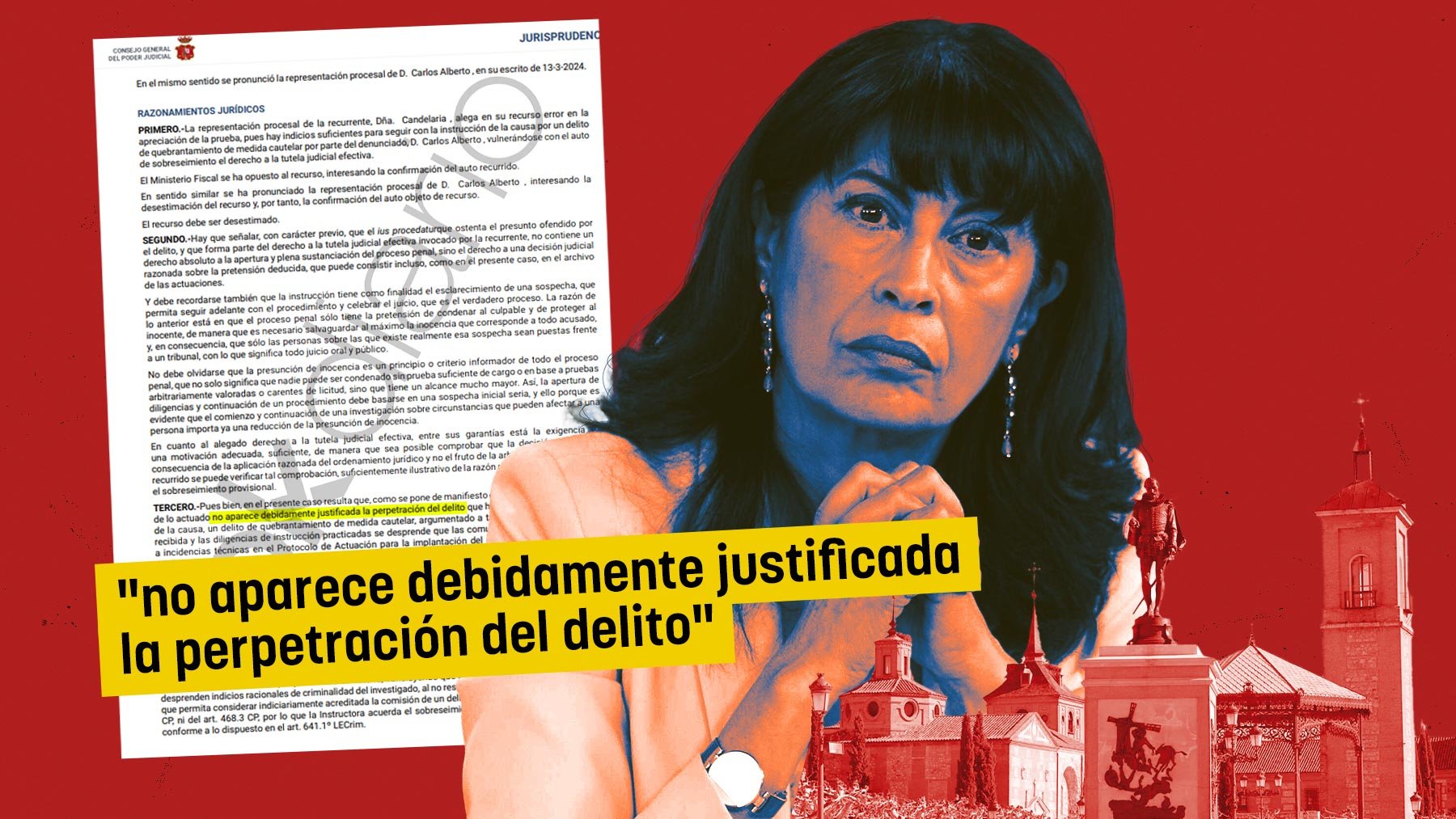 Un juez de Alcalá de Henares exculpó a un maltratador al fallar la pulsera por «incidencias técnicas»