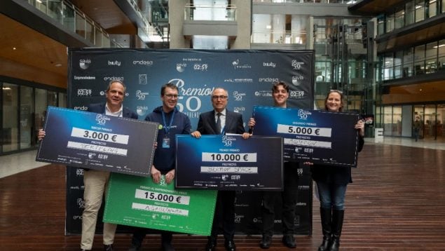 Los premios +50 Emprende lanzan su VII Edición y arrancan una nueva gira para impulsar el talento sénior