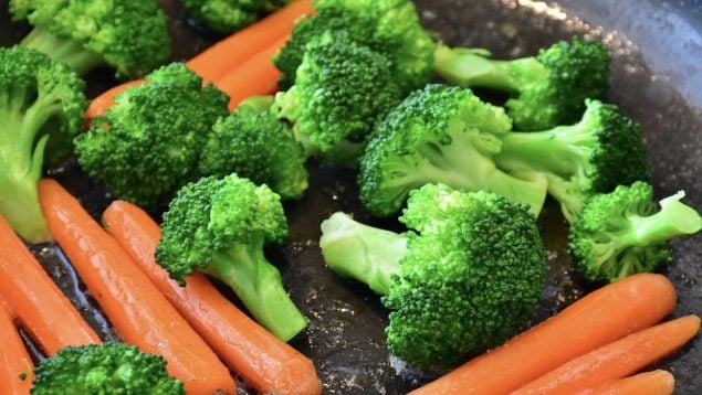 Verduras, comida, alimentos, salud