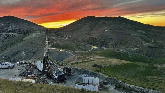 Yacimiento de oro