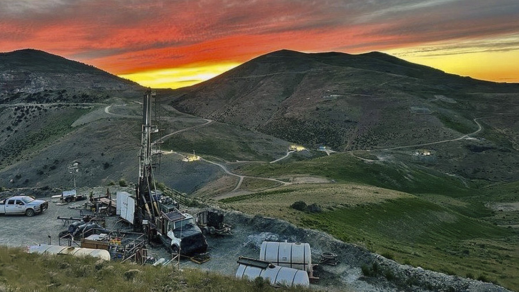 Los expertos dicen que es el hallazgo del siglo: encuentran un yacimiento de oro valorado en 2.600 millones de € al año
