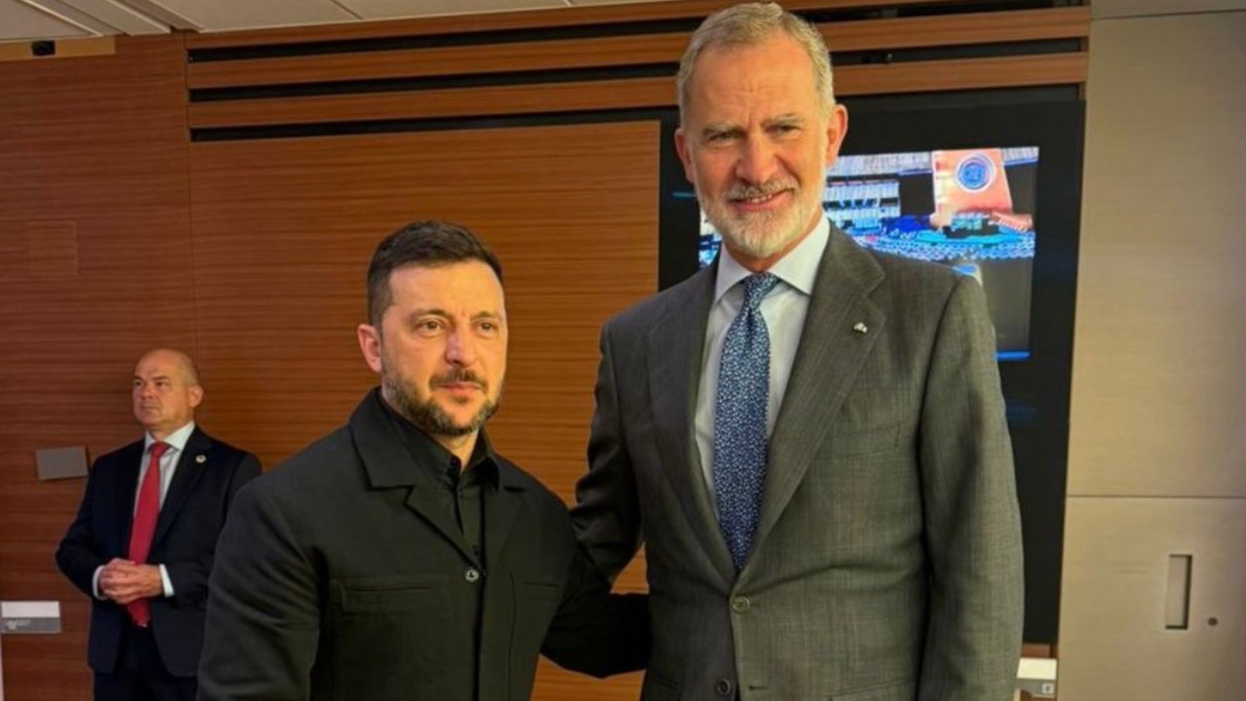 Zelenski en la ONU: «No hay seguridad sin amigos ni armas, éstas deciden quién sobrevive»