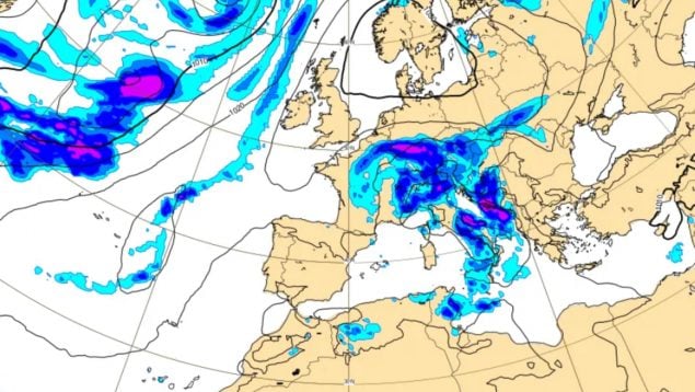 Fuente: ECMWF