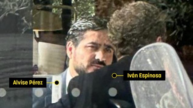 De salir de Vox a coquetear con el ‘faker a sueldo’ Alvise: los bandazos de Espinosa de los Monteros