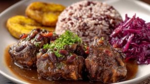 Arroz gourmet