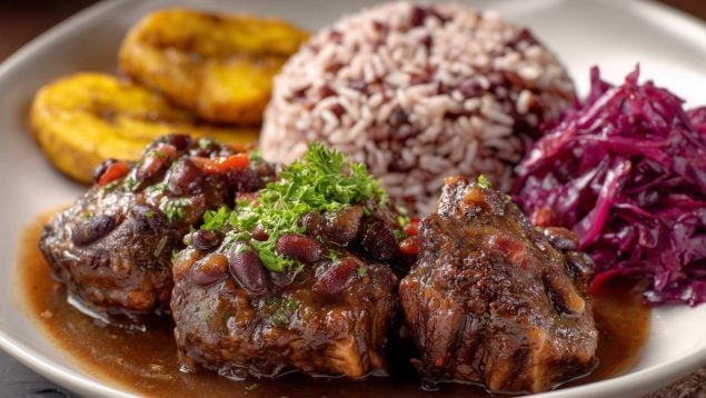 Arroz gourmet