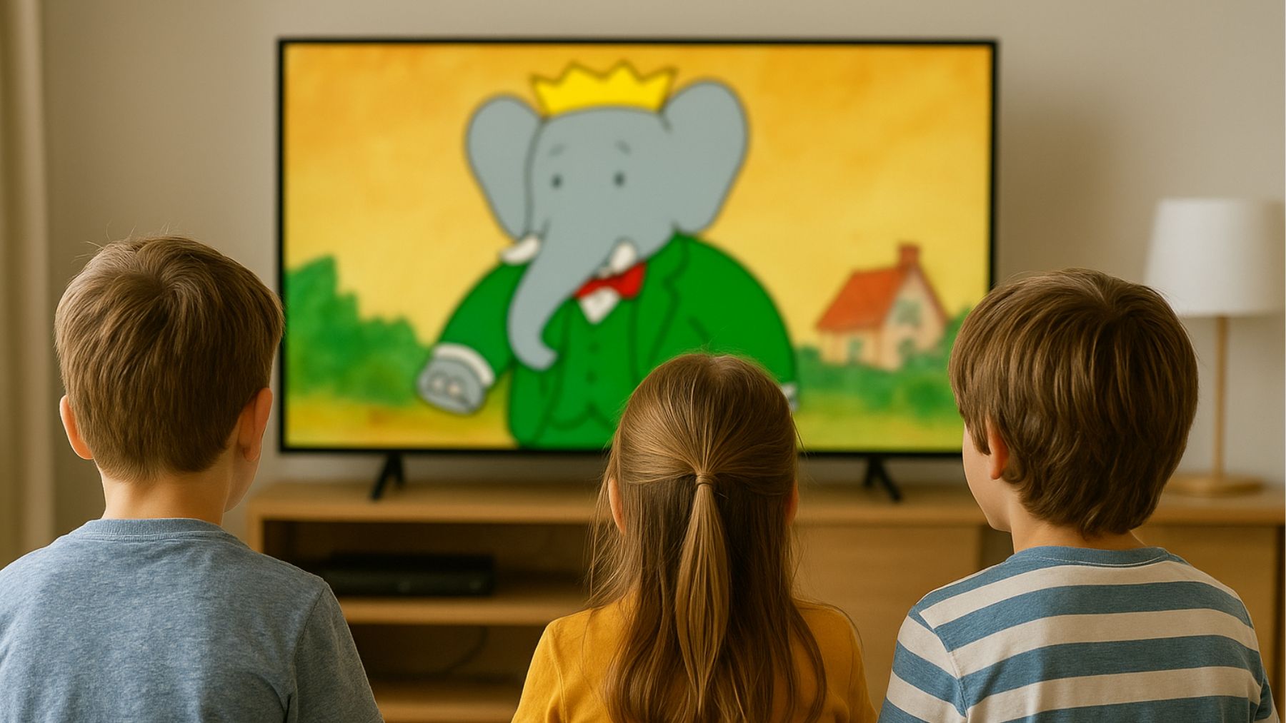 Casi nadie la recuerda, pero estos dibujos animados de los 80 están en Prime Video y enseñan valores esenciales