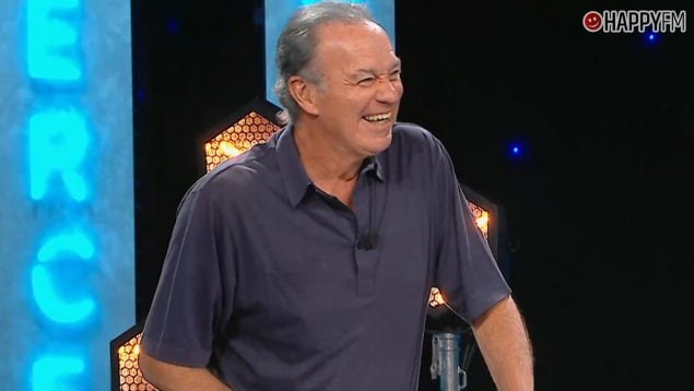 Bertín Osborne en El Show de Bertín. (RTVA)