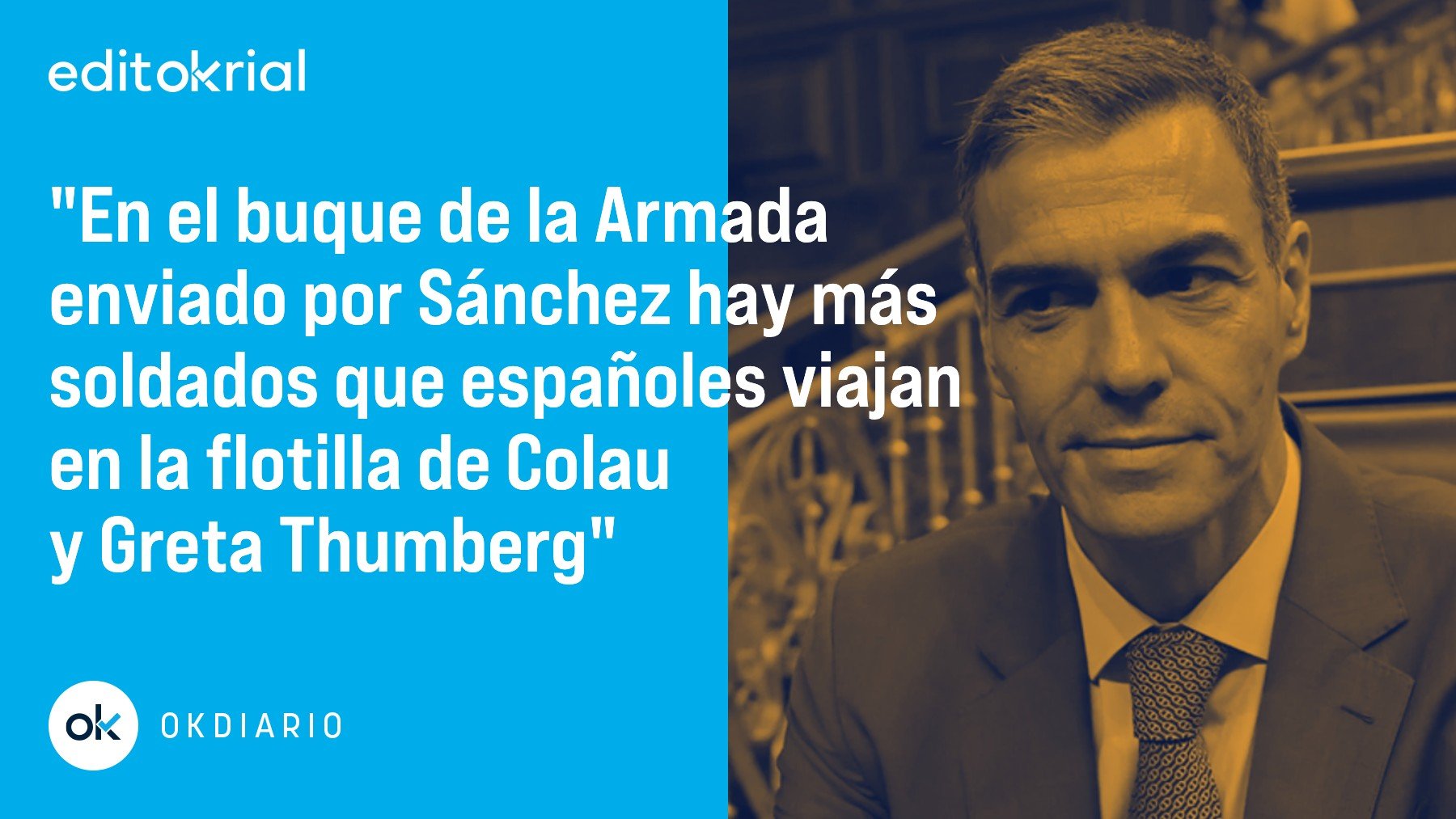 Del barco de Sanchete… no nos moverán