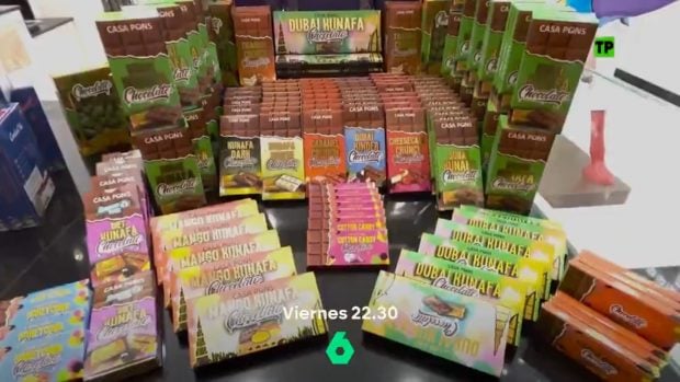 Captura de uno de los reportajes de Equipo de investigación (Atresmedia).