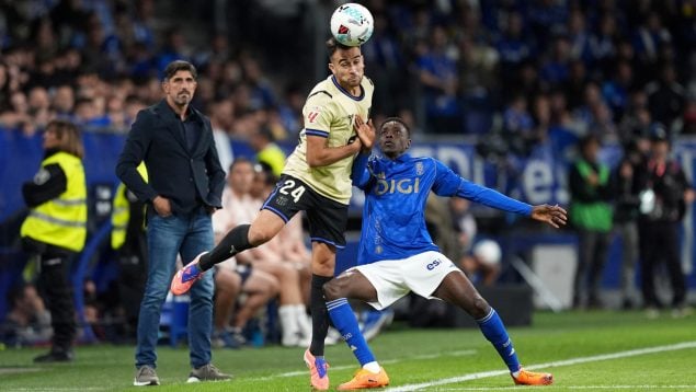 Real Oviedo Barça